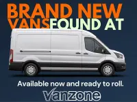 New VW Crafter Business 140 HP (102 kW) 2026 White Van