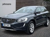 Used Volvo XC60 SE Lux 217 HP (159 kW) 2017 Grey SUV