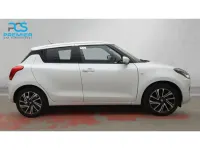 Used Suzuki Swift SZ-L 83 HP (61 kW) 2021 White Hatchback