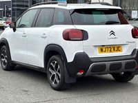Used Citroën C3 Aircross PureTech 128 HP (94 kW) 2023 White SUV
