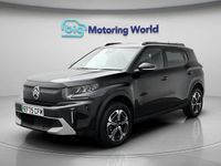 New Citroën e-C3 Aircross 81 kW (111 HP) 2025 Black SUV