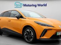 Used MG MG4 EV Trophy 150 kW (204 HP) 2025 Hatchback