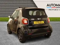 Used Smart ForTwo Cabrio Prime 2019 Grey Cabriolet