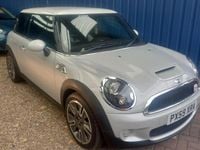 Used Mini Cooper S Hatch 175 HP (128 kW) 2009 Silver Hatchback