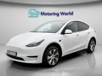 Used Tesla Model Y RWD 254 kW (346 HP) 2024 White SUV