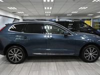Used Volvo XC60 Inscription 250 HP (183 kW) 2019 Blue SUV