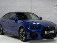 Used BMW 420 Gran Coupé M Sport 181 HP (133 kW) 2025 Blue Coupe