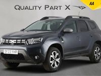 Used Dacia Duster Journey 2023 Grey SUV