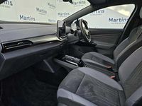 Used VW ID.4 Pure 125 kW (170 HP) 2025 Black SUV