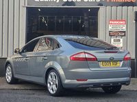 Used Ford Mondeo Titanium X 140 HP (102 kW) 2009 Grey Hatchback