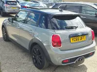 Used Mini Cooper SD Hatch 2015 Grey Hatchback