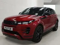 Käytetty Land Rover Range Rover evoque SE Dynamic 207 HP (152 kW) 2023 Katumaasturi