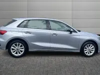 Used Audi A3 Sportback 150 HP (110 kW) 2023 Hatchback