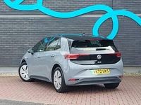 Used VW ID.3 Pro Performance 150 kW (204 HP) 2022 Grey Hatchback
