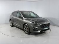 Used Ford Kuga ST-Line 150 HP (110 kW) 2020 Grey SUV