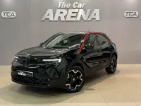 Used Vauxhall Mokka SRi 2021 Black SUV