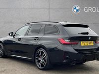 Used BMW 330e M Sport 292 HP (214 kW) 2023 Black Estate
