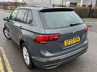 used VW Tiguan TiguanLife 2.0 TDI 150PS 7-Speed DSG 5 Door