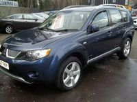 used Mitsubishi Outlander 2.0