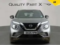 Used Nissan Juke N-Connecta 114 HP (83 kW) 2025 Grey SUV