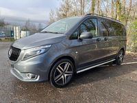 Used Mercedes Vito 2019 Grey Van