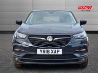 used Vauxhall Grandland X 1.2 Turbo SE 5dr