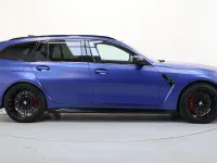 Used BMW M3 Competition Edition 503 HP (369 kW) 2024 Blue Estate