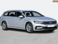 Used VW Passat SEL 120 HP (88 kW) 2019 Black Estate