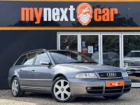 Used Audi A4 2001 Grey Estate