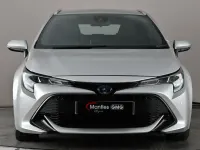Used Toyota Corolla 122 HP (89 kW) 2020 Silver Estate