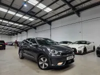 Used Kia Niro 141 HP (103 kW) 2018 Grey SUV