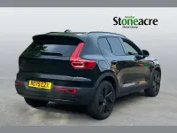 Used Volvo XC40 Plus 197 HP (144 kW) 2025 Black SUV