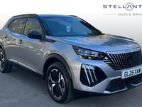 Used Peugeot 2008 GTi 131 HP (96 kW) 2024 Grey SUV