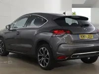Used DS Automobiles DS4 Prestige 150 HP (110 kW) 2016 Grey Hatchback