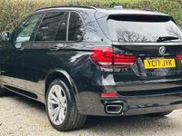 Used BMW X5 M Sport 258 HP (189 kW) 2018 SUV