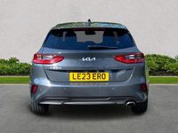 Used Kia Ceed 158 HP (116 kW) 2023 Brown Hatchback