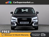 Used Audi Q2 Sport 150 HP (110 kW) 2018 Black SUV