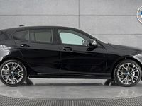 Used BMW 120 M Sport 168 HP (123 kW) 2025 Black Hatchback