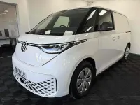 Used VW ID. Buzz Pro 11 kW (15 HP) 2023 White MPV