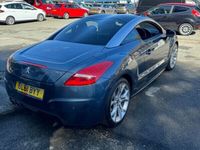 used Peugeot RCZ 2.0 HDi GT 2dr