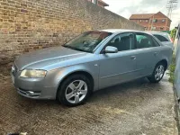 Used Audi A4 2005 Grey Sedan