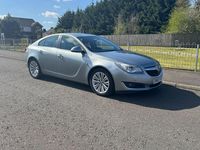 Second-hand Vauxhall Insignia Design Edition 2015 Argintiu Hatchback