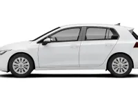 Used VW Golf VIII Style 204 HP (150 kW) 2026 White Hatchback