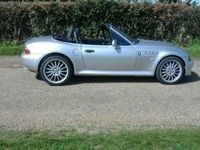 Used BMW Z3 170 HP (125 kW) 2002 Cabriolet