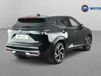 Used Nissan Qashqai Tekna+ 158 HP (116 kW) 2025 Black SUV