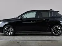 Używany Peugeot 208 Allure 101 KM (74 kW) 2025 Czarny Hatchback
