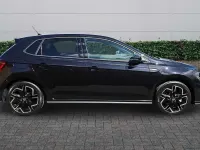 New VW Polo Black Edition 115 HP (84 kW) 2026 Deep black pearl effect Hatchback