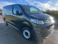 Used Citroën Dispatch 2022 Black MPV