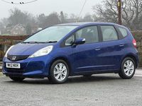 Used Honda Jazz ES 2012 Blue Hatchback