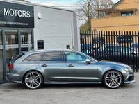 used Audi RS6 4.0 TFSI V8 560PS QUATTRO 8 SPEED AUTOMATIC PETROL ESTATE Estate 2016